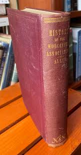 Worcester Association and It's Antecedents by Joseph Allen ...