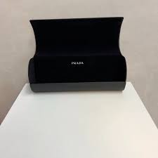 Prada | Accessories | Prada Sunglass Case | Poshmark