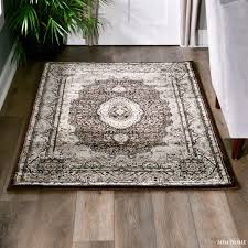 Tabriz-04 Area Rug | Rug Gallery