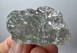 30 Gm Natural Apatite Terminated Crystal From Mohmand ...