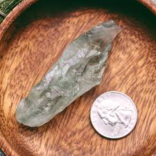 Prasiolite Points | Native Visions – Native Visions, LLC