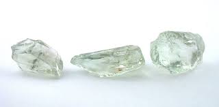 22.50 Grams Green Amethyst Facet Rough Gemstone Gem Stone ...