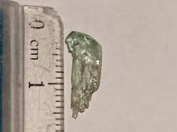 Authentic Hiddennite Gem Crystal Kunzite Spodumene NC ...