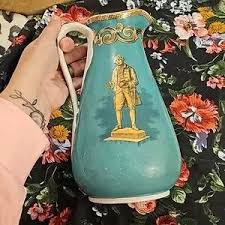 Wedgwood | Kitchen | Commemorate Piece Josiah Wedgewood Pitcher | Poshmark