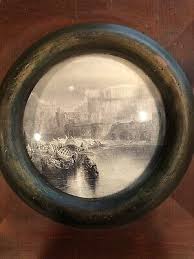 James Mallord Wm Turner Picturesque Views Antique Print ...