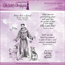 FRANCIS OF ASSISI SET - Divinity Designs LLC