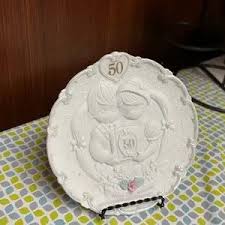 Enesco | Accents | Vintage Precious Moments 5 Year ...