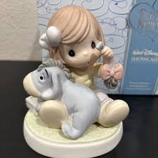 Precious Moments 2007 Disney "A Friend in Need" Figure ...