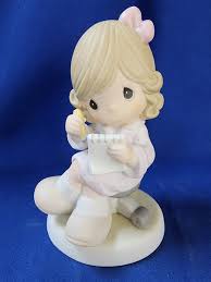 Precious Moments "Special Wishes - Take A Note, You're Great ...