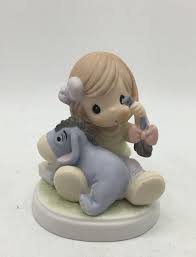 Precious Moments Disney Eeyore A Friend in Need
