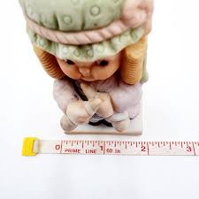 Dolly Dingle Prepare Ye the Way of the Lord Porcelain ...