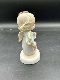 Precious Moments- 1998 Time For A Holly Holiday | eBay
