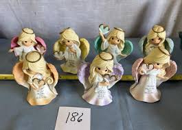 Heartfelt Guardian Angel Collection | EstateSales.org