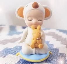 Koala - Authentic Sonny Angel Enjoy The Moment Mini Figure ...