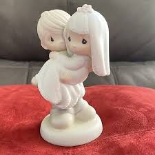 1982 Precious Moments Bless You Two E-9255 | eBay