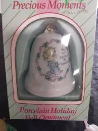 Precious Moments May Your Christmas Be Delightful - Holiday ...