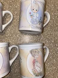 Precious Moment 4 Collectible Cup | eBay