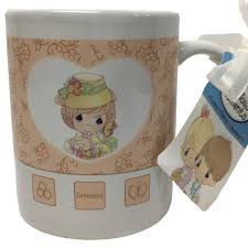 Precious Moments Mug for sale | eBay