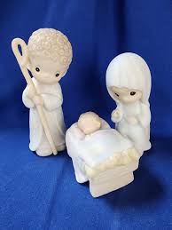 Precious Moments "Nativity - Come Let Us Adore Him" – RC Gifts
