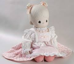 Precious Moments, Debbie Doll | Replacements, Ltd.