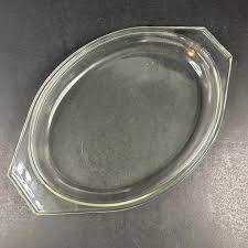 Pyrex Town and Country Oval Divided 1.5 Quart Casserole Dish W/ Chafing Stand - Etsy