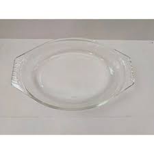 Pyrex | Kitchen | Pyrex F4 C Clear Oval Glass Lid Casserole Lid | Poshmark