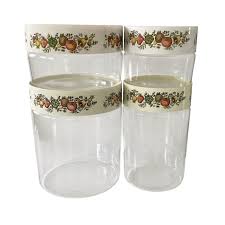Sold Individually or in a Set * Pyrex Store 'N See "spice O ...