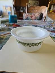 Pyrex Spring Blossom Butter Dish | eBay