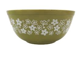 Pyrex 403 Green | eBay