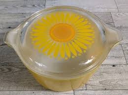 Vintage Set 3 Pyrex Casserole Ovenware Dishes 473,474, 475 ...