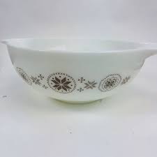 Pyrex Corning Town & Country Brown 13" x 10 1/4" Cinderella ...