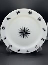 Pyrex Zodiac | eBay