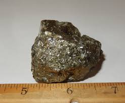 Pyrite Fools Gold Natural Cluster - Etsy Israel