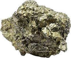 Pyrite Crystal Cluster Natural Iron Pyrite Stone Pirita ...