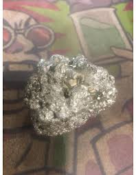 Squire Boone Village Rock/Mineral - Pyrite (Fool's Gold ...