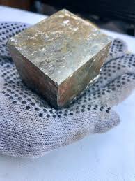 Pyrite Cube - Etsy Singapore