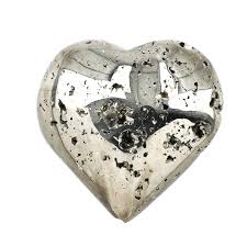 Pyrite Heart – MindfulSouls