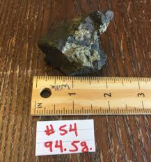 Rare Exotic Gemstone Rock Stone Mineral Specimen 54 | eBay