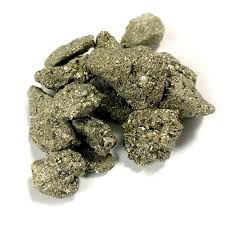 Iron Pyrite, Crystals: Educational Innovations, Inc.