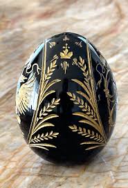 Faberge Russian Imperial Crystal Egg #46 Designed by ...