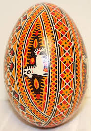 To buy Real Goose Pysanka.Hand painted,hand made. Ukrainian Easter egg - Handmade Pysanky - Goose Pysanky - Myroslavas Creations