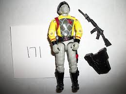 Gi Joe Vtg Weapon/Accessory Part ORIGINAL #171 1989 Python ...