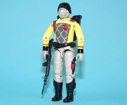 1989 GI JOE PYTHON PATROL CRIMSON GUARD v2 100% COMPLETE C9 ...