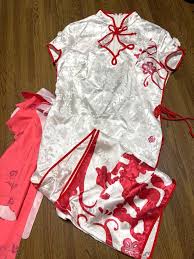 碧藍航線獨角獸中國旗袍服裝＋假髮‐ Mercari 日本最大二手網購平台