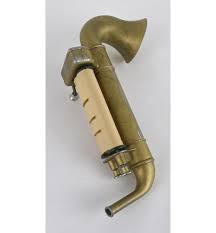 Sold at Auction: ANTIQUE Q.R.S. ROLL PLAYSAX TOY