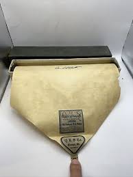 QRS Autograph Piano Roll Hand Played 100366 Old Fashioned ...