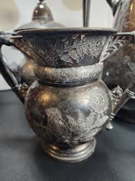 Nice Set Meriden Silverplate 1945 - Etsy