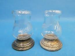 Newport Weighted Sterling Quaker Hurricane 703 Salt Pepper ...