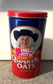 Quaker Oats 2005 Tin # 2404 | eBay