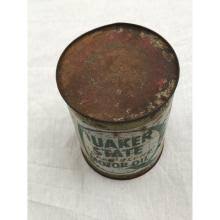 Sold at Auction: Lot of 2 Quarts of Vintage Motor Oil with Metal Filler Spouts